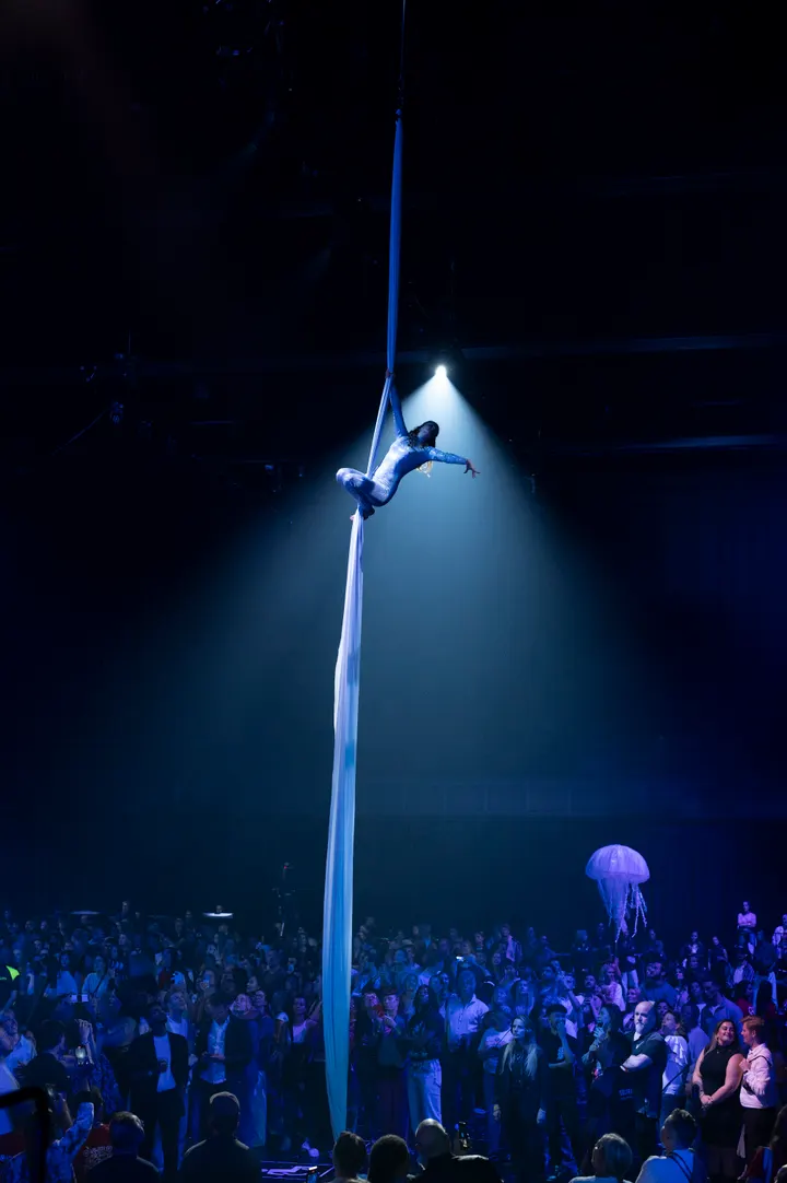 Circus Lab Amsterdam — aerial-studio in Amsterdam — 5