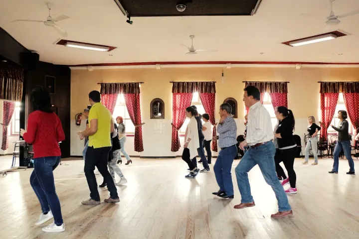 Dança & Companhia Arroios — dança-studio em Anjos, Lisboa — 2