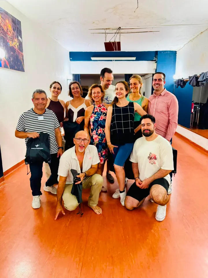 Dança & Companhia Arroios — dança-studio em Anjos, Lisboa — 3