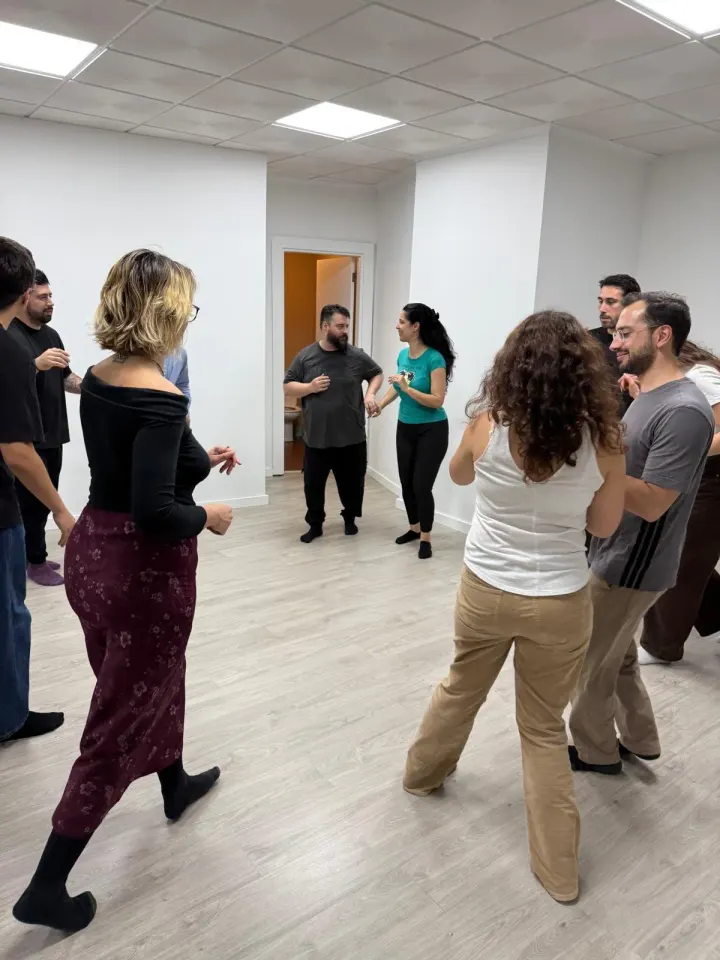 Dança & Companhia Arroios — dança-studio em Lisboa — 3