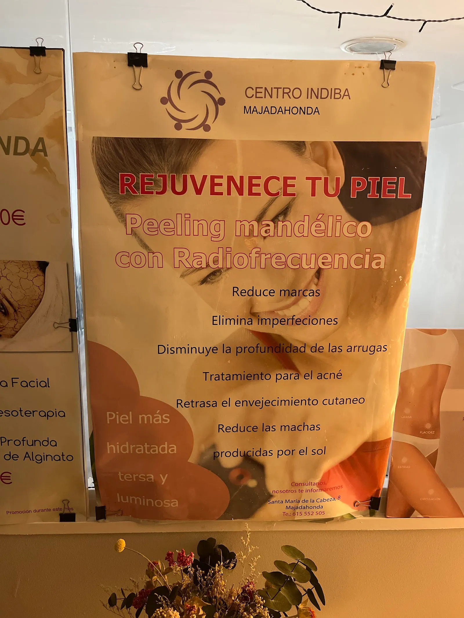 Centro Indiba Majadahonda — entrenamiento personal-studio en Majadahonda — 4