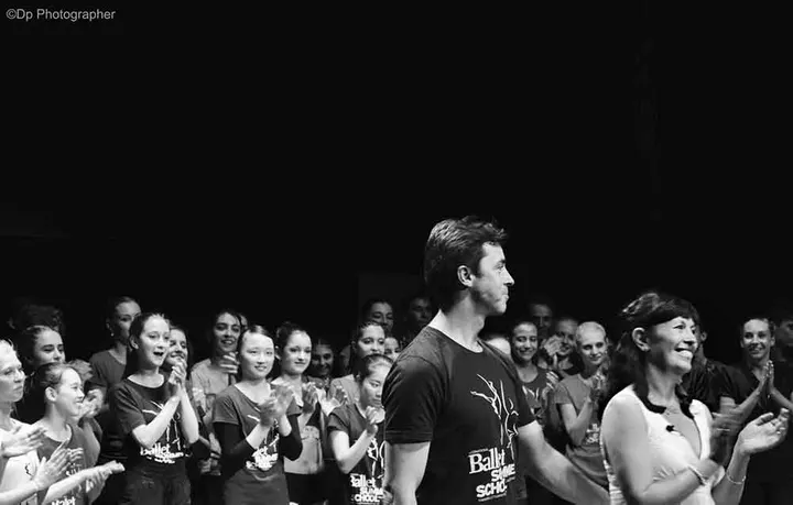 Ballet Summer School Dresden — Dance in Gruna, Dresden