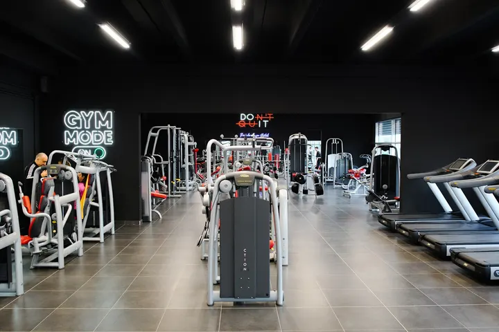 FitXGame — Palestre a Saviano