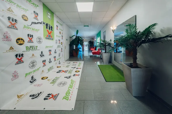 fitX24 / xXx-fitnessclub24 GmbH — fitnessstudio in Ingolstadt — 5