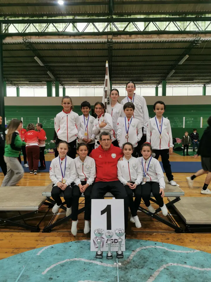 Ginásio Clube De Montijo — ginásio-studio em Baixa do Montijo, Montijo — 3