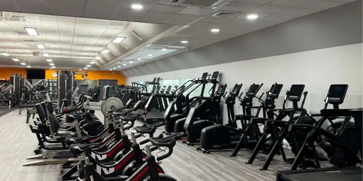 Loddon Valley Leisure Centre — fitness studio in Earley, Reading — 2