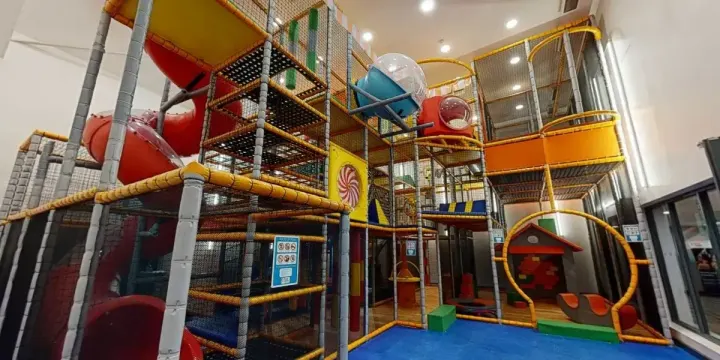 Loddon Valley Leisure Centre — fitness studio in Earley, Reading — 3