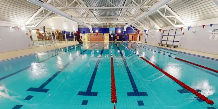 Loddon Valley Leisure Centre — Fitness Studio in Earley, Reading