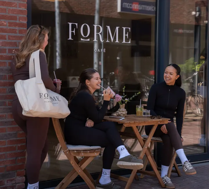 Forme Pilates Studio — Reformer pilates in Veluwse Poort, Ede