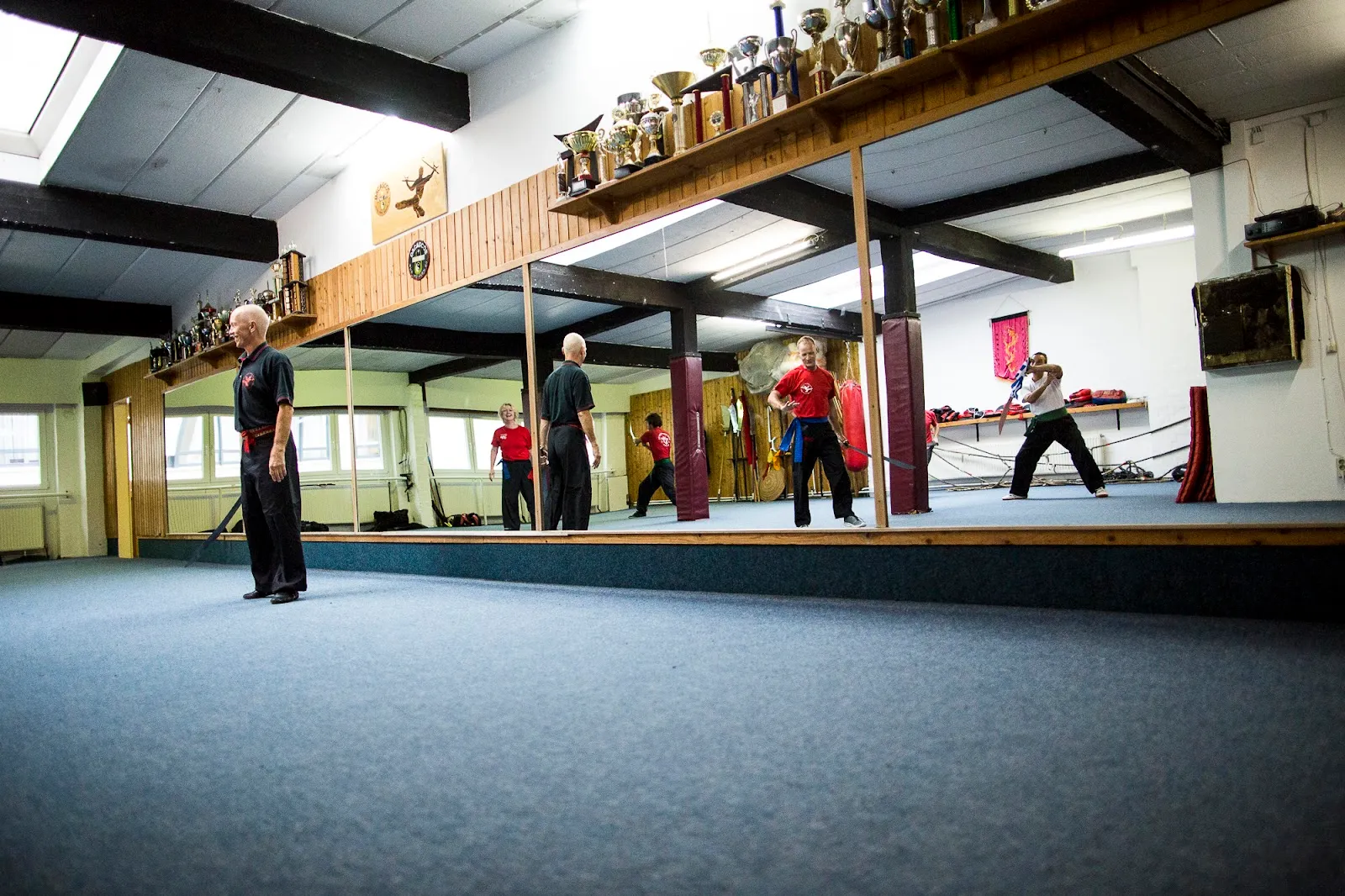 DACASCOS KUNG FU u. TAI CHI, Inh. Christian Wulf Sportschule — kampfsport-studio in Hamburg — 3