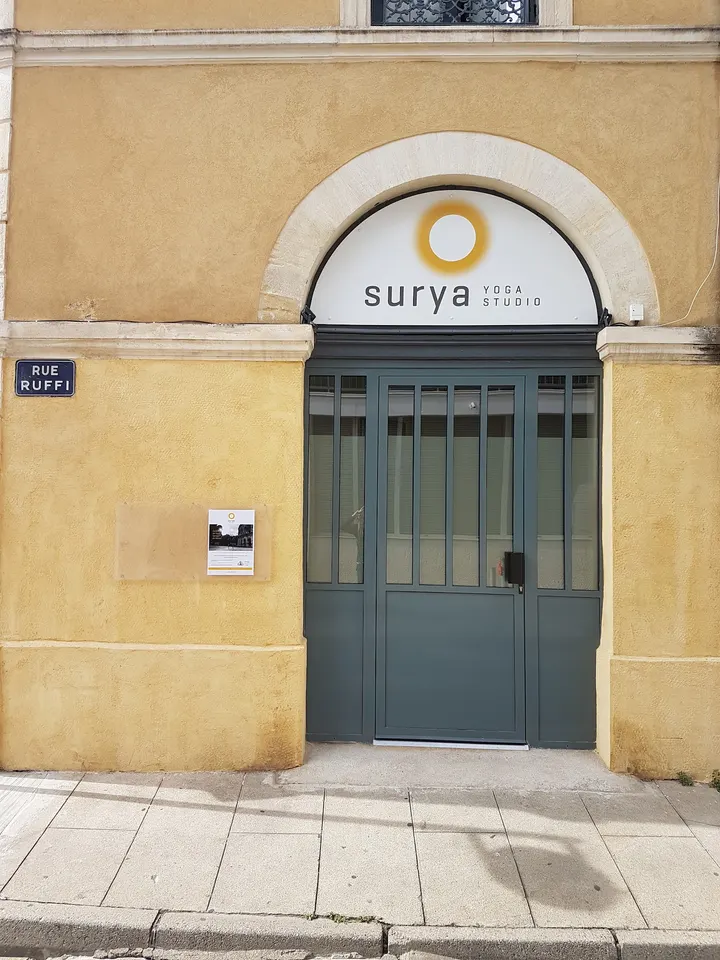 Surya Yoga Studio Iyengar de — yoga-studio à Montcalm-République, Nîmes — 2