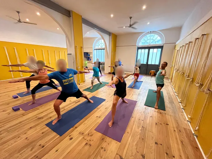 Surya Yoga Studio Iyengar de — yoga-studio à Nîmes — 5