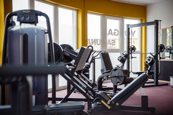 MK+ Fitnessclub — fitnessstudio in Pirna — 3