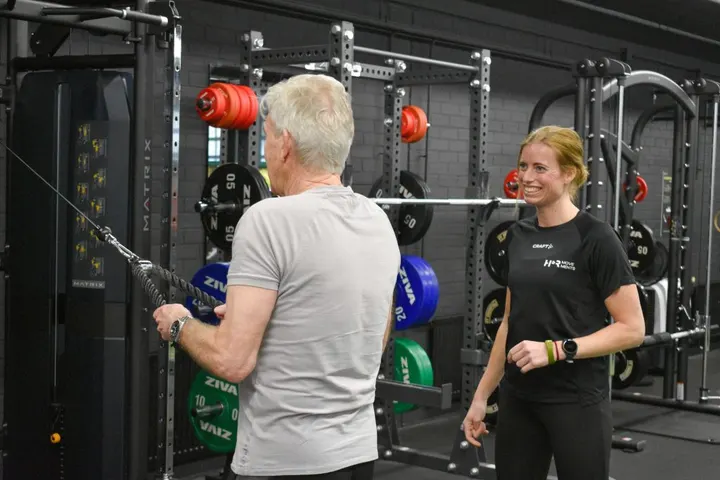 H&R Movements sportschool — sportschool-studio in Zuidwest, Apeldoorn — 2