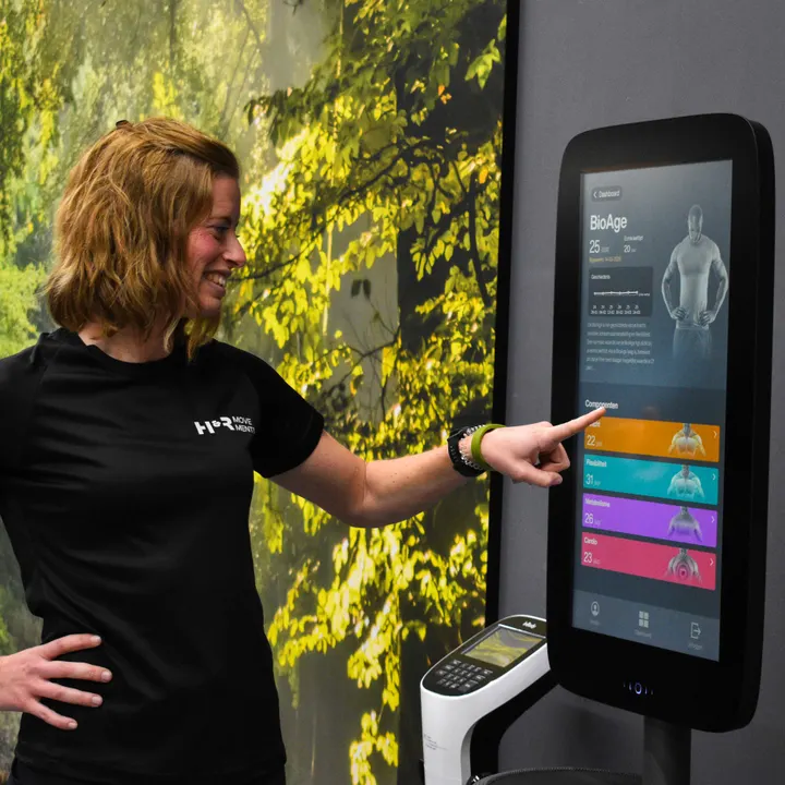 H&R Movements sportschool — sportschool-studio in Zuidwest, Apeldoorn — 3