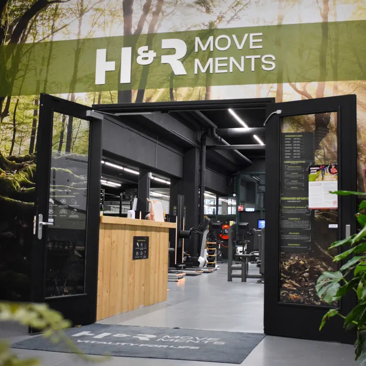 H&R Movements sportschool — sportschool-studio in Apeldoorn — 3