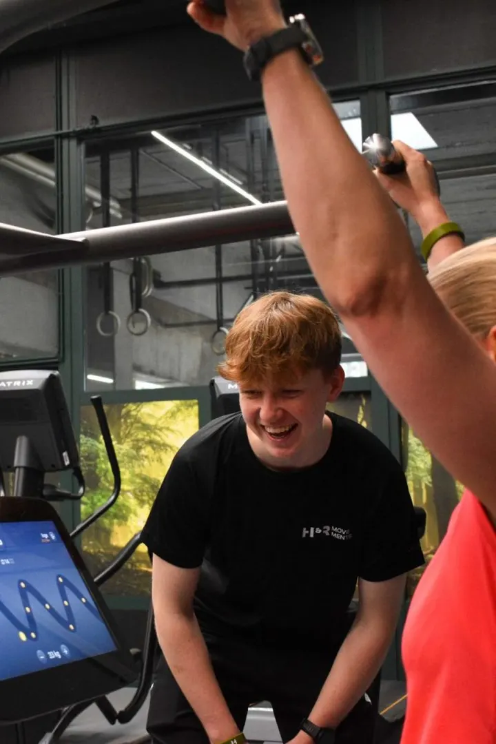H&R Movements sportschool — sportschool-studio in Apeldoorn — 4