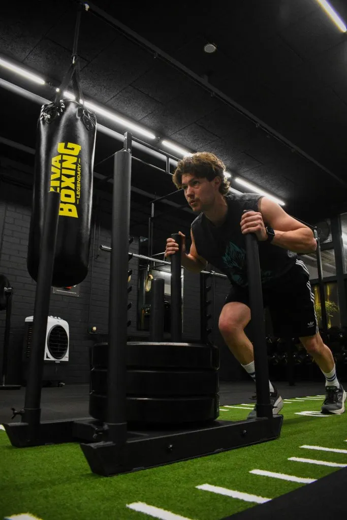 H&R Movements sportschool — sportschool-studio in Apeldoorn — 5