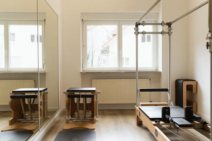Flowhaus Basi With Raya — pilates-studio in Nordend Ost, Frankfurt am Main — 2
