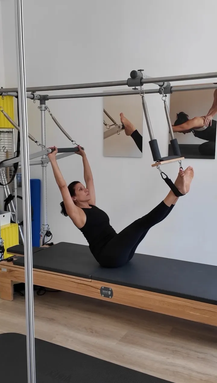 Flowhaus Basi With Raya — pilates-studio in Frankfurt am Main — 5