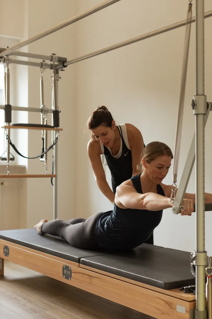 Flowhaus Basi With Raya — Pilates in Nordend Ost, Frankfurt am Main