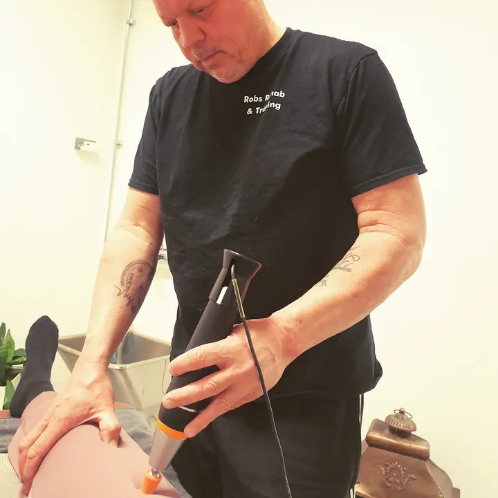 Robs Rehab & Träning Kinna — pt-studio i Marieberg, Kinna — 2