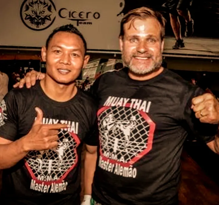 The Fighter Factory Muay Thai Academy — muay thai-studio in Forton, Gosport — 2