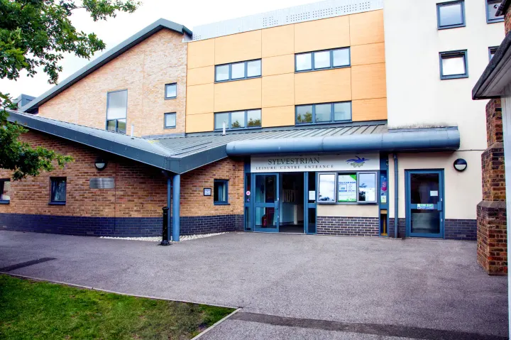Sylvestrian Leisure Centre — pilates-studio in Leytonstone, London — 2