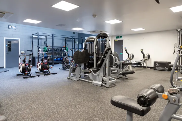 Sylvestrian Leisure Centre — pilates-studio in Leytonstone, London — 3