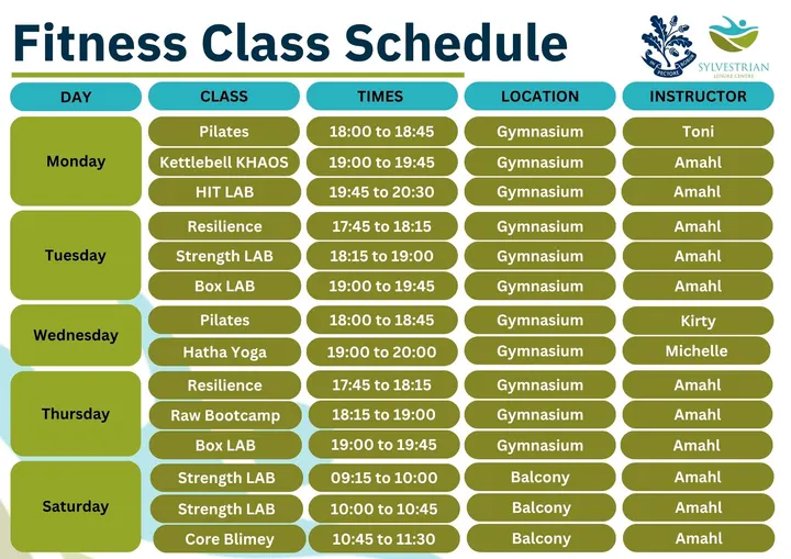 Sylvestrian Leisure Centre — pilates-studio in London — 3
