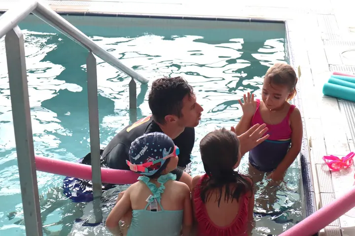 Swim Stars Ouest — studio à Montpellier — 5