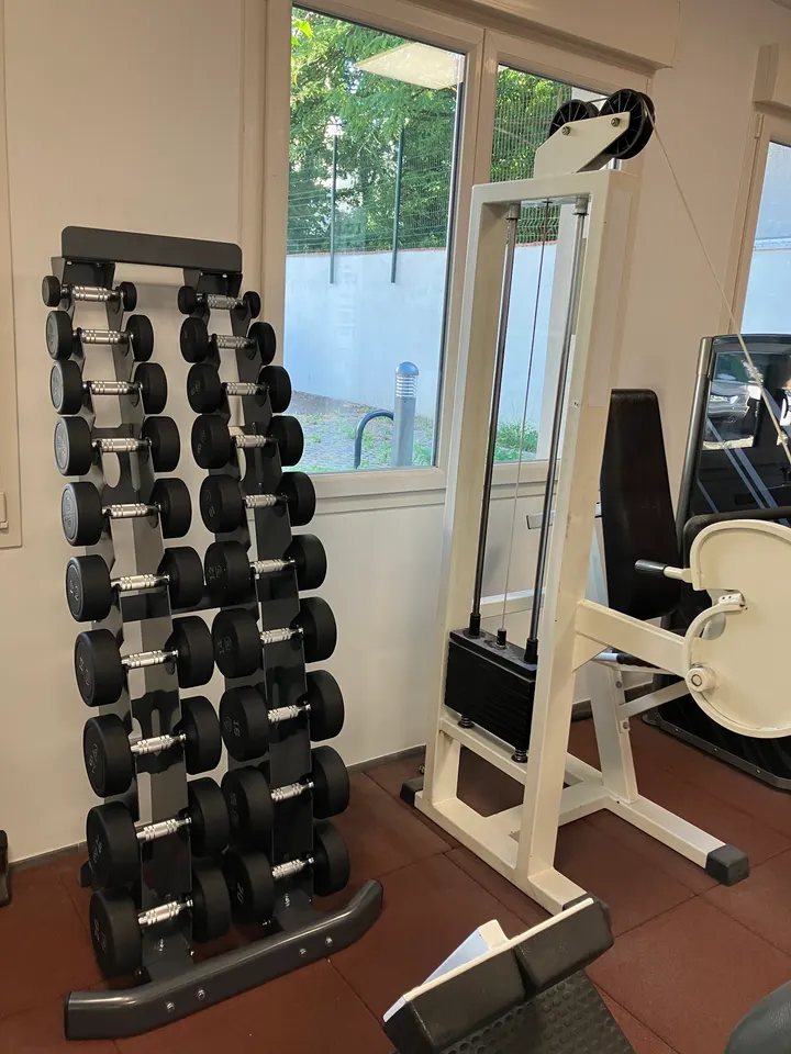 Grand Nancy Haltérophilie Musculation — Salle de fitness à Mon Désert, Jeanne D'Arc, Saurupt, Clémenceau, Nancy