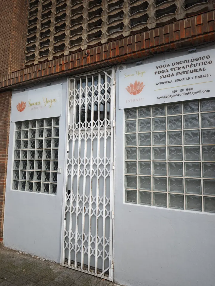 SOMA Yoga Estudio — yoga-studio en Algorta, Bilbao — 2