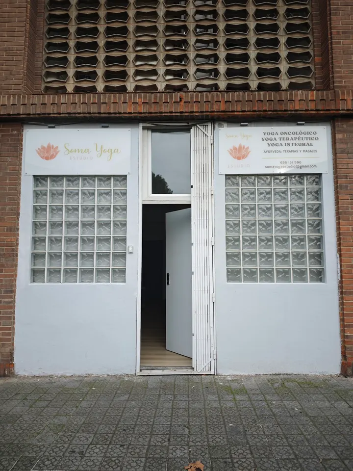 SOMA Yoga Estudio — Yoga en Algorta, Algorta
