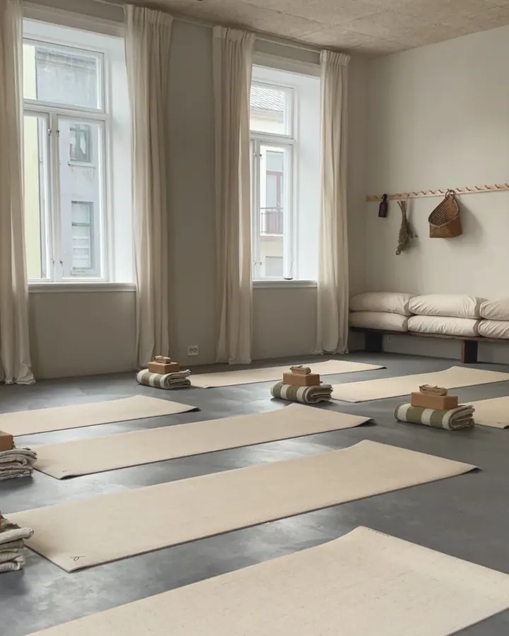 Yogastudioet Ålesund — yoga-studio i Slinningen, Ålesund