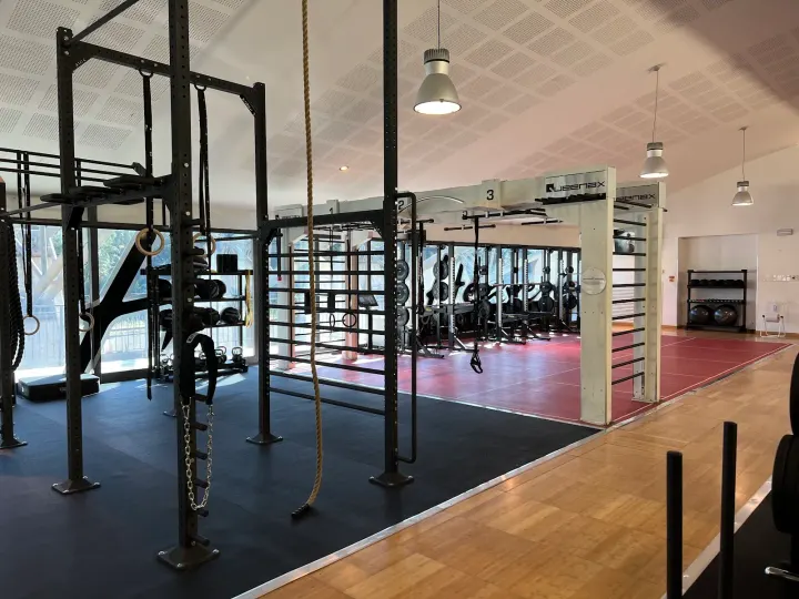Heaven Sporting Club - Lido Di Ostia — crossfit-studio a Lido di Ostia Levante, Roma — 2
