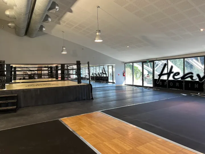 Heaven Sporting Club - Lido Di Ostia — crossfit-studio a Lido di Ostia Levante, Roma — 3