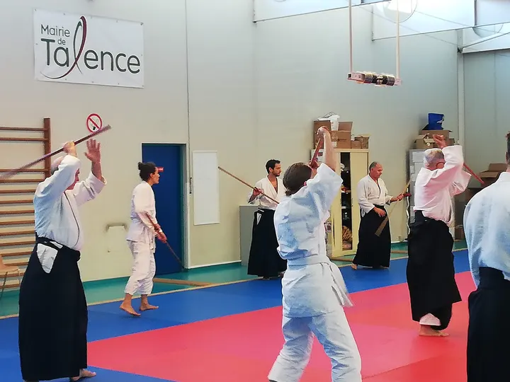 Dojo aïkido Talence — arts martiaux-studio à Talence, Bordeaux — 2