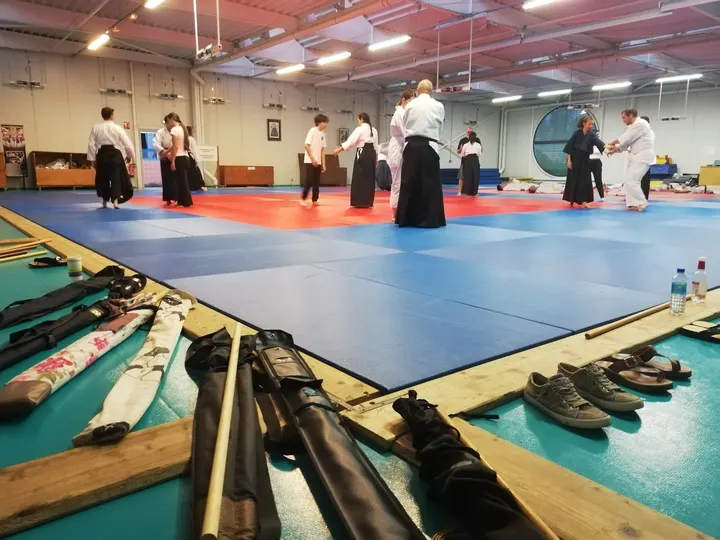 Dojo aïkido Talence — arts martiaux-studio à Talence, Bordeaux — 3
