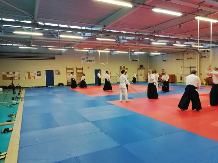 Dojo aïkido Talence — arts martiaux-studio à Bordeaux — 3