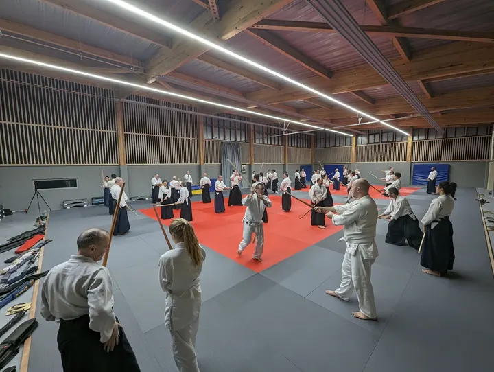 Dojo aïkido Talence — arts martiaux-studio à Bordeaux — 4