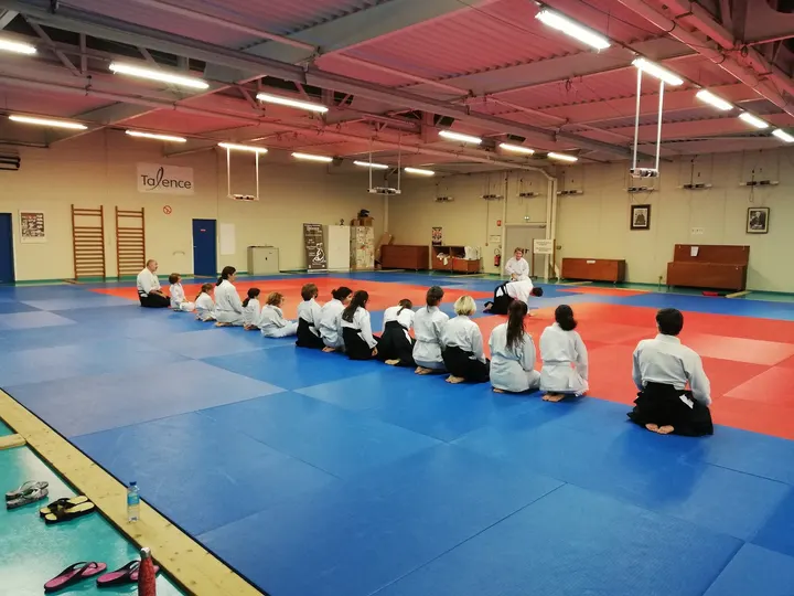 Dojo aïkido Talence — Arts martiaux à Talence