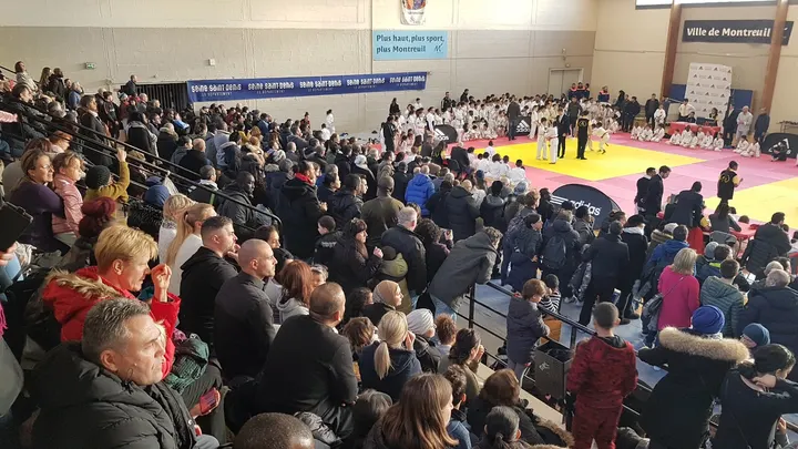 RSCM Judo — arts martiaux-studio à Bobillot, Montreuil — 2