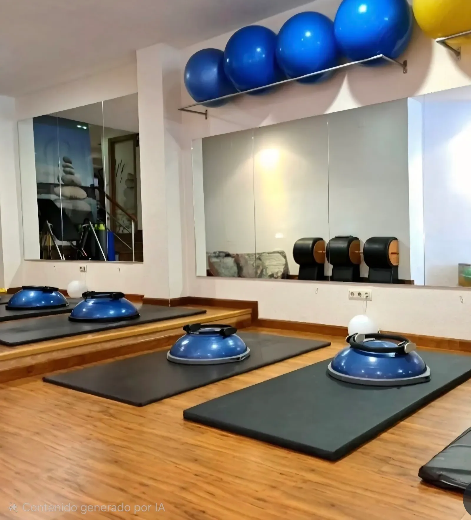 Equilibrio — pilates-studio en Centro Norte, Oviedo — 2