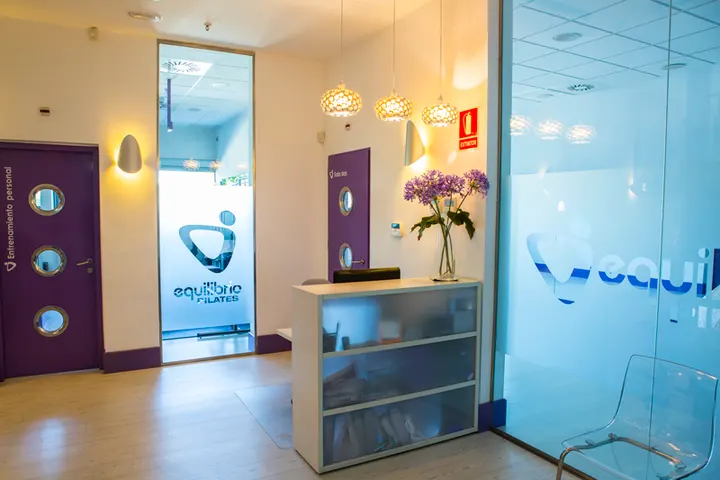 Equilibrio — pilates-studio en Centro Norte, Oviedo — 2