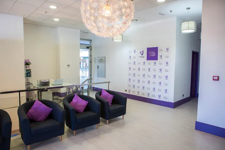 Equilibrio — pilates-studio en Oviedo — 3
