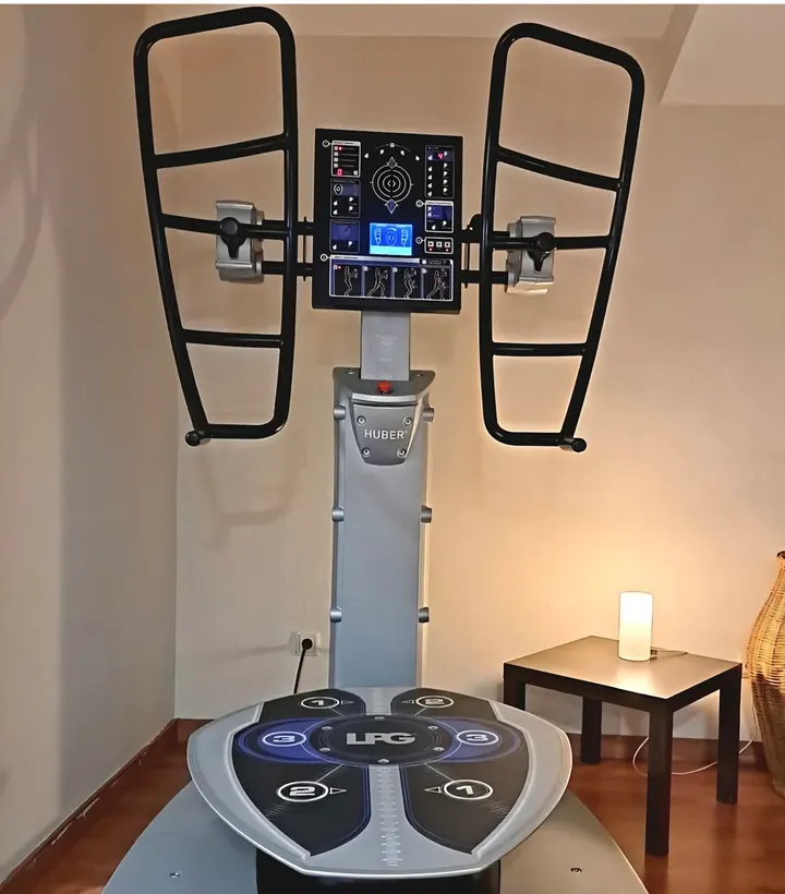 Equilibrio — Pilates en Centro Norte, Oviedo