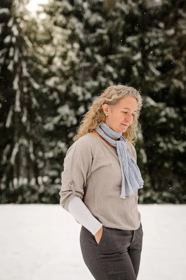 Christina Diddi Adolph / Klar til healing — Meditation i Sankt Jørgensmark, Odense