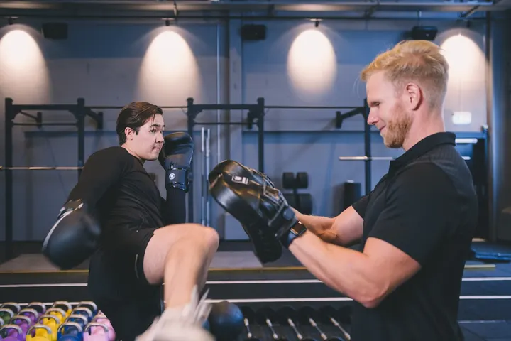 Insight Sport — pt-studio i Hälla, Västerås — 3