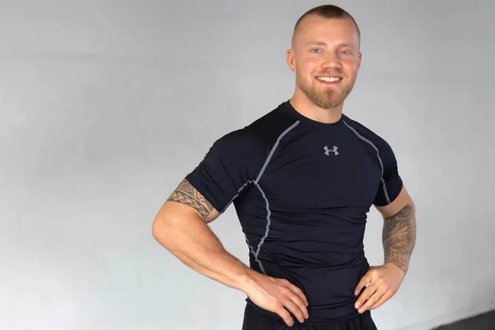Daniel Preda Training — pt-studio in Senefelderquartier, Offenbach am Main — 3